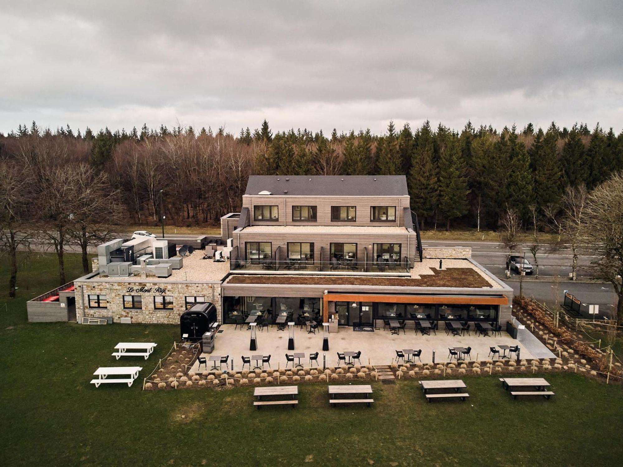 Le Mont Rigi Hotel Waimes Exterior photo