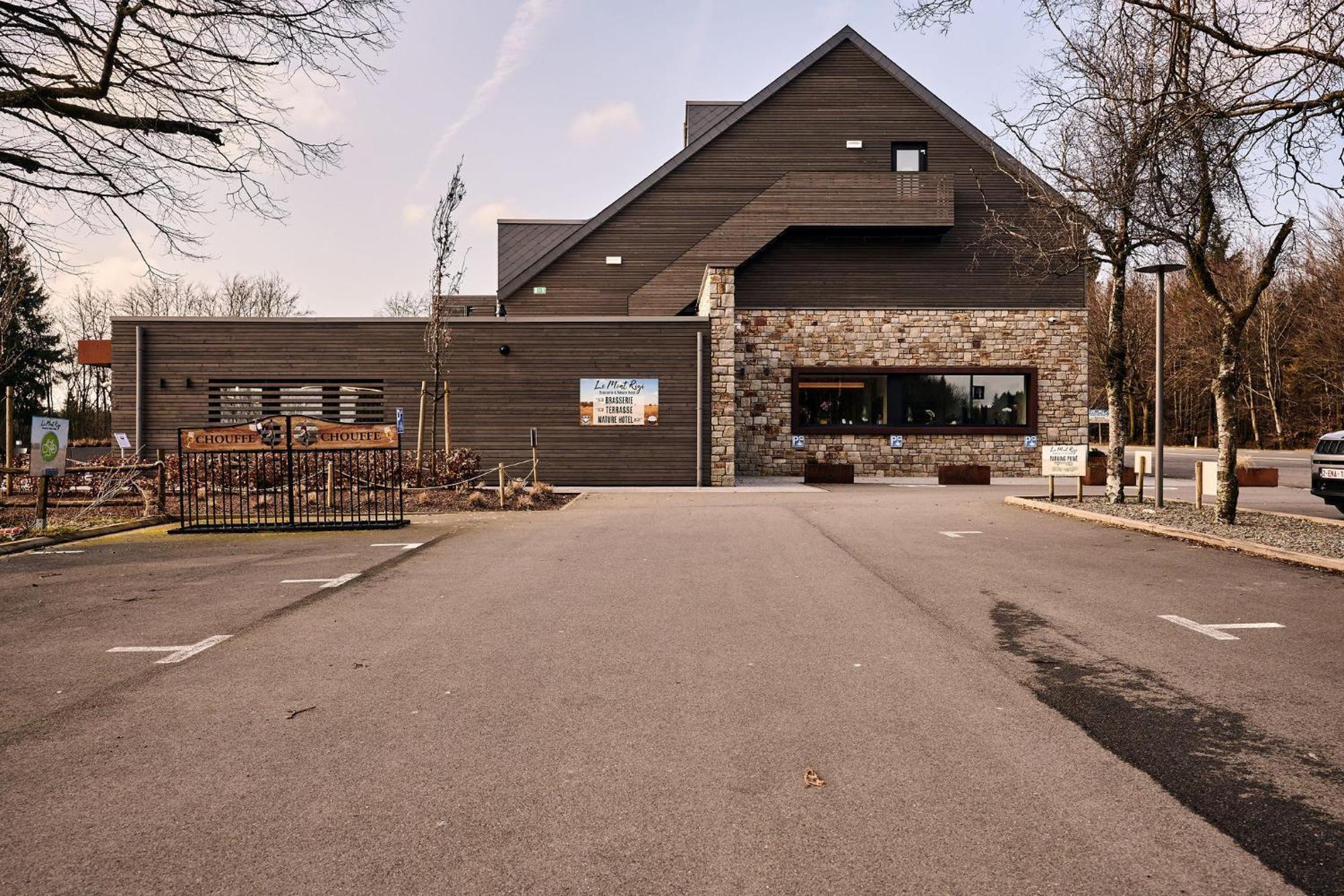 Le Mont Rigi Hotel Waimes Exterior photo